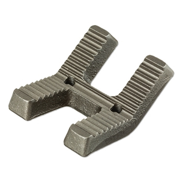 450 Tristand Chain Vise Jaws, Jaw, 1/8 in - 5 in (1 EA)