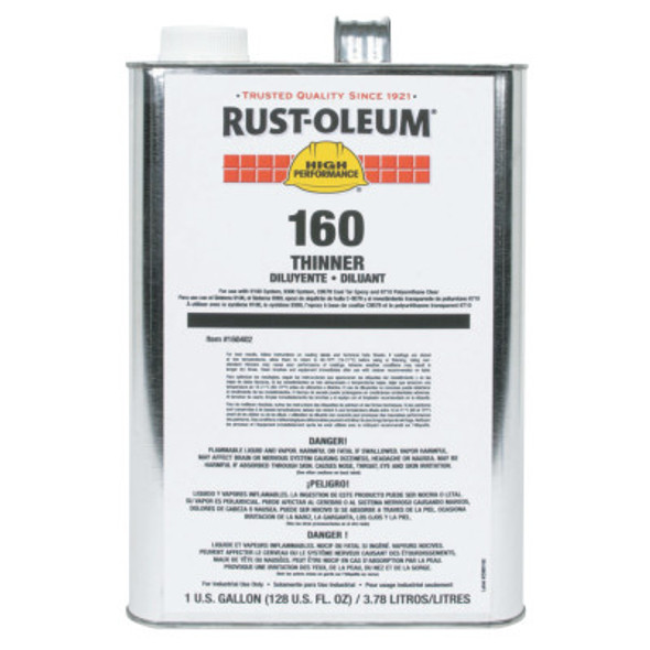 Rust-Oleum Industrial 140 Thinner (2 GAL/EA)