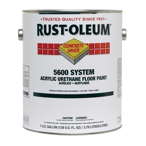 Rust-Oleum 1 Gal.  Floor Paint Safety Red (2 CN / CA)