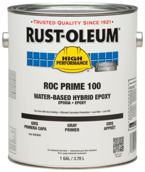 Rust-Oleum Industrial ROC-PRIME 100 GRAY PRIMER 1-GALLON (2 CA/EA)