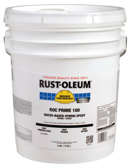 Rust-Oleum Industrial ROC-PRIME 100 GRAY PRIMER 5-GALLON (1 EA/EA)