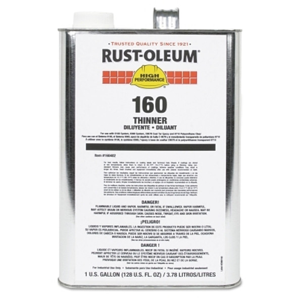 Rust-Oleum 633 Thinner (2 GAL / CS)