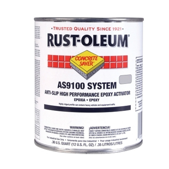 Rust-Oleum 1 Gal A-S/HP Flr Coating KitTile Red (1 KT / KT)