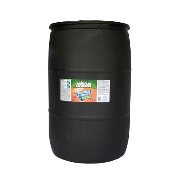 Mean Green Industrial Strength Cleaner & Degreaser, 55 gal Drum, Mild Odor (55 GA / DR)