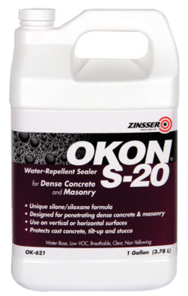 Rust-Oleum Industrial OKON S-20 PENETRATIN WATER REPELLENT SEAL 1 GAL. (1 EA/EA)