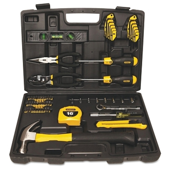 65 Pc. Homeowner's Tool Kit (3 KT / CA)