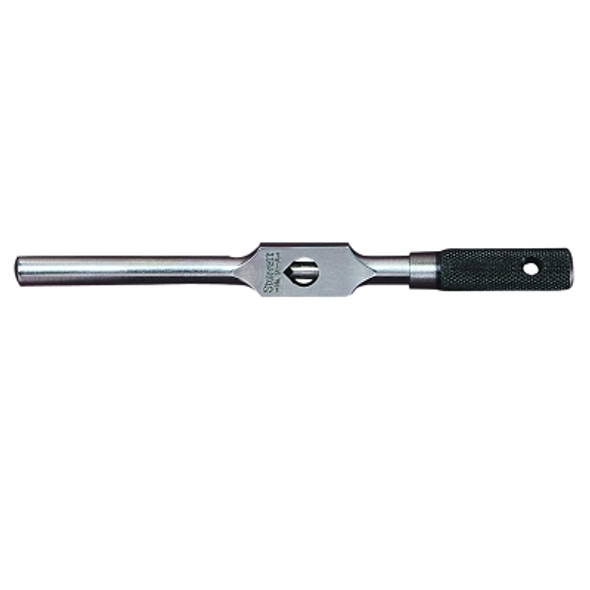 91 Series Tap Wrenches, 91A, 6 in Length, 1/16 - 1/4 in Tap Size (1 EA)