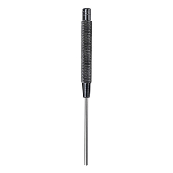 Drive Pin Punches, 8 in, 3/16 in tip, Steel (1 EA)