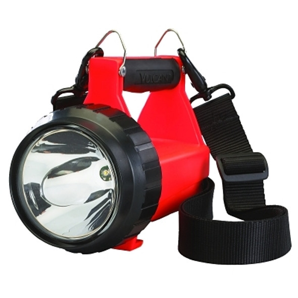 Streamlight Fire Vulcan LED Rechargeable Lanterns, 150 lumens (1 EA / EA)