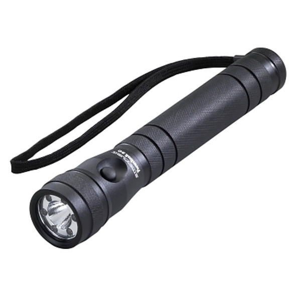 Streamlight Twin-Task UV LED Flashlights, 3 Batteries, C, 185lm, Black (1 EA / EA)