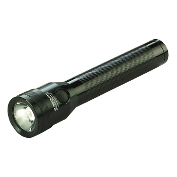 Streamlight Stinger Classic LED Rechargeable Flashlights, 1 3-Cell, 3.6 V, 390 lumens (1 EA / EA)
