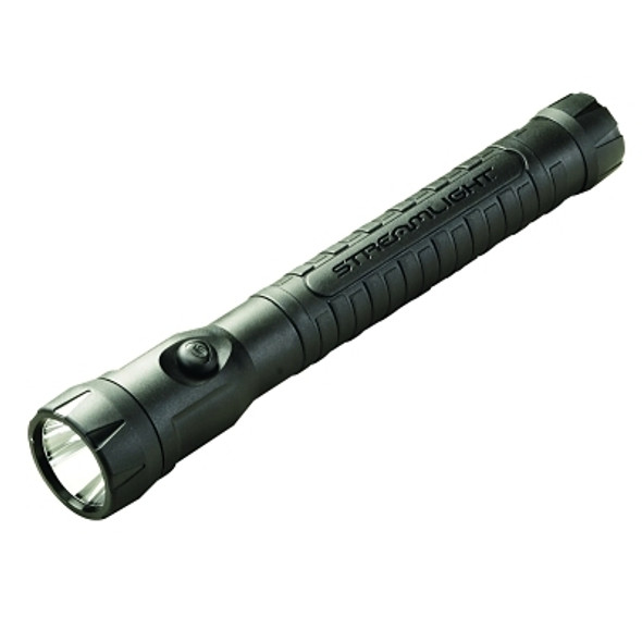 Streamlight PolyStinger LED Haz-Lo Rechargeable Flashlights, 1 4 Cell, 130 lumens, Black (1 EA / EA)