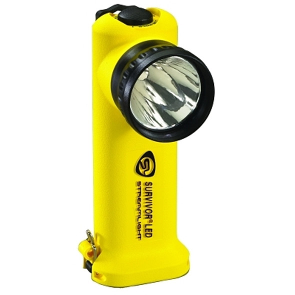 Streamlight Survivor LED Flashlights, 1 4.8V, 100 lumens (1 EA / EA)