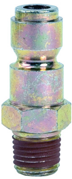 Automotive Series Plugs, 1/4 in (NPT) M (4 EA / CA)