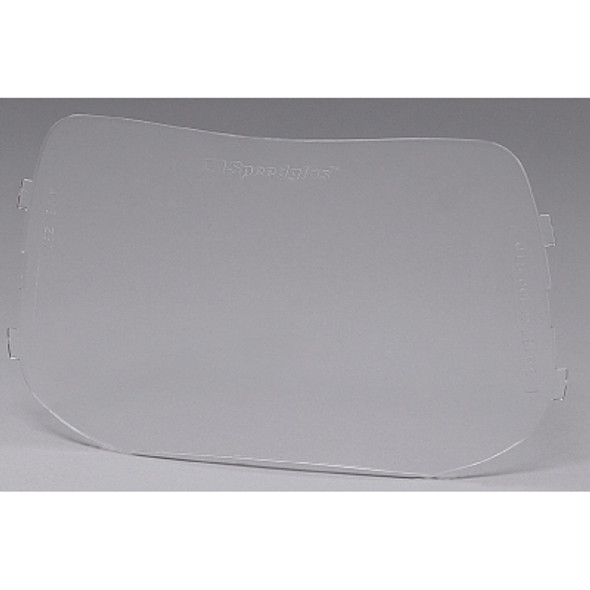 3M Personal Safety Division Speedglas 100 Series Parts, Outside Protecton Plate, 5 x 3, Polycarbonate (1 BG / BG)
