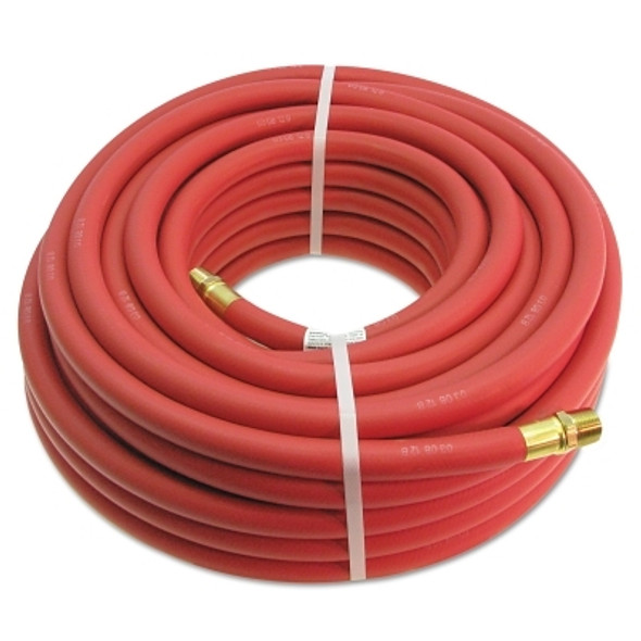 Horizon Coupled Hose, 7.9 lb per 50 ft, 1/2 in OD, 3/8 in ID, 50 ft, 200 psi (1 PC / PC)