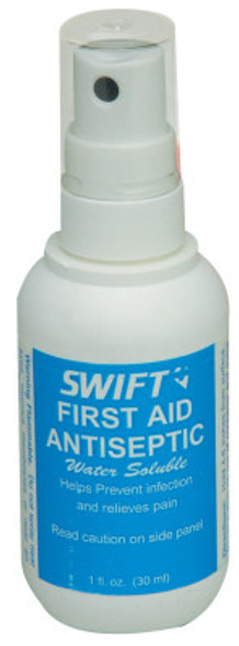 Honeywell First Aid Spray, 3 oz, Aerosol (12 CN/BOX)