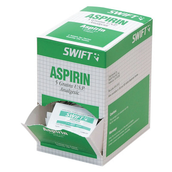 Honeywell Aspirin, Buffered (1 BX/EA)
