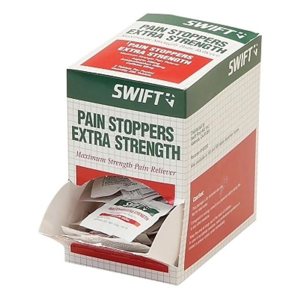 Extra Strength Pain Stopper, 125 x 2 Tablets (1 BX / BX)