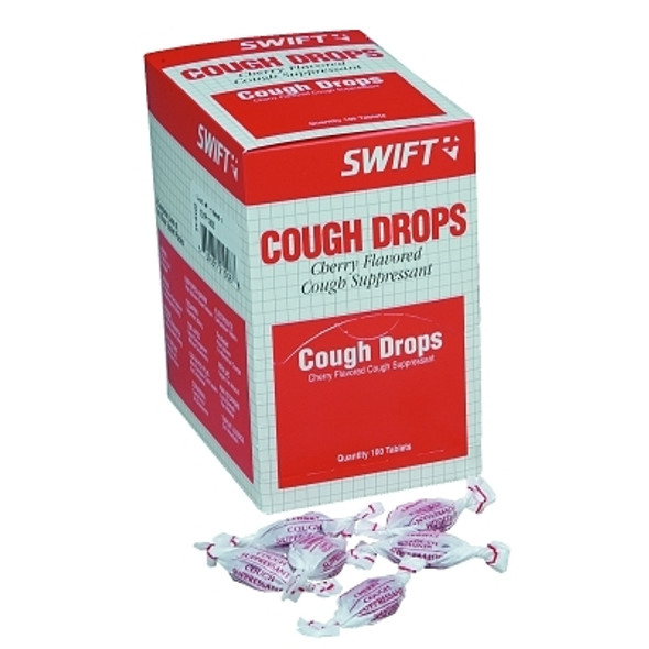 Cough Drops, Cherry (1 BX / BX)