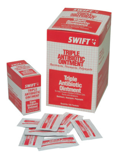 Honeywell Triple Antibiotic Ointments, Case (1 BX/EA)