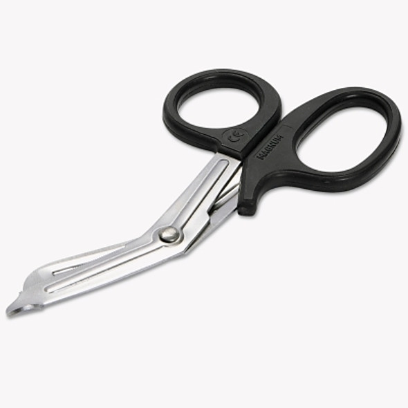 EMS Utility Scissors, 7 1/4 in, Black (1 EA)