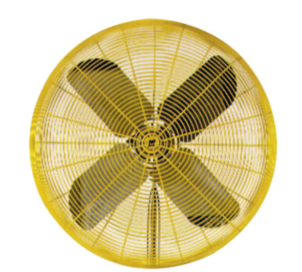 24" OSCILLATING FAN HEAD3-SPEED 1/4 (1 EA)