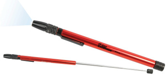 PLP-2 Magnetic Pick-Up Tools/Pens with LED Light, 5 lb, 7 3/16 in (1 EA)