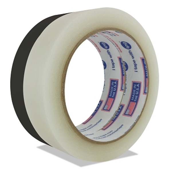 Intertape Polymer Group Bundling/Strapping (MOPP) Tape, 0.71 in x 60 yd, 95 lb/in Strength, Black (96 RL / CA)