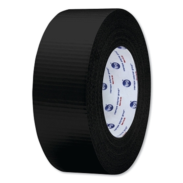 Intertape Polymer Group AC36 Medium Grade Duct Tape, 2 in W x 60 yd L x 0.28 mil Thick, Black (1 CA / CA)