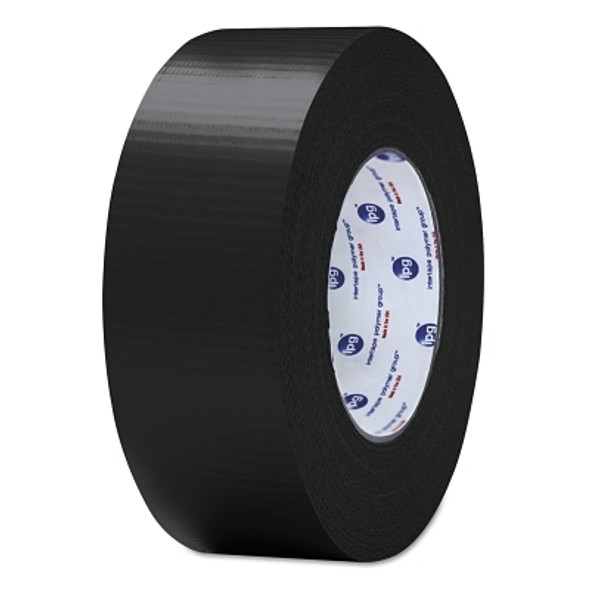 Intertape Polymer Group AC36 Medium Grade Duct Tapes, Black, 3 in x 60 yd x 11 mil (1 CA / CA)