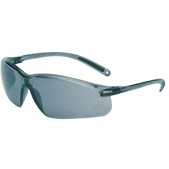 A700 Series Eyewear, Gray Lens, Polycarbonate, Hard Coat, Gray Frame (1 EA)