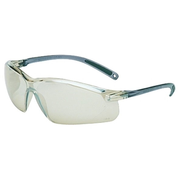 A700 Series Eyewear, Indoor/Outdoor Lens, Polycarbonate, Hard Coat, Gray Frame (1 EA)