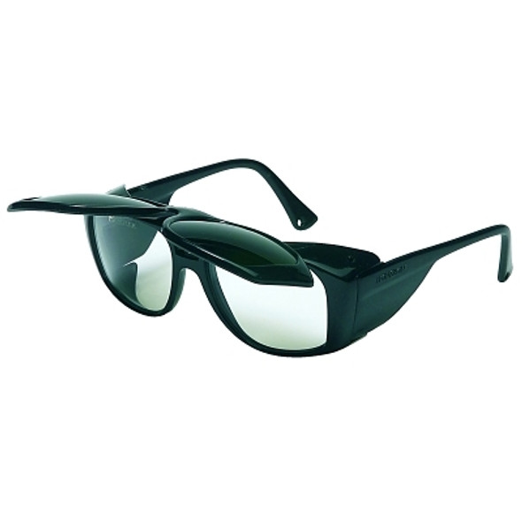 Horizon Welding Flip Glasses, Infra-dura Shade 5.0 Lens, Infradua/Ultra-dura (1 PR / PR)