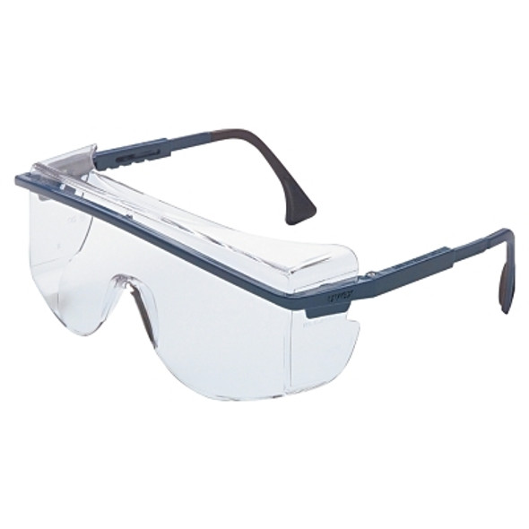 Astrospec OTG 3001 Eyewear, IR 5.0 Lens, Anti-Scratch, Hard Coat, Black Frame (1 EA)