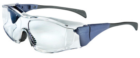 Ambient OTG Eyewear, Gray Lens, Polycarbonate, Uvextreme, Blue Frame (10 EA / CT)