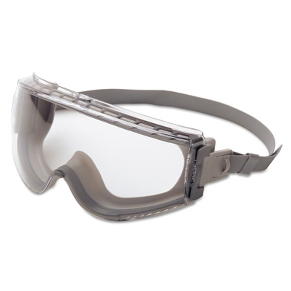Stealth Goggles, Clear/Gray, Dura-Streme Coating (1 EA)