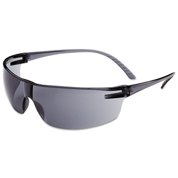 SVP 200 Series Eyewear, Gray Lens, Anti-Fog, Gray Frame (10 EA / BX)