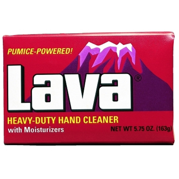 WD-40 Lava Hand Cleaner, Unscented, Pumice, Bar (24 EA / CS)
