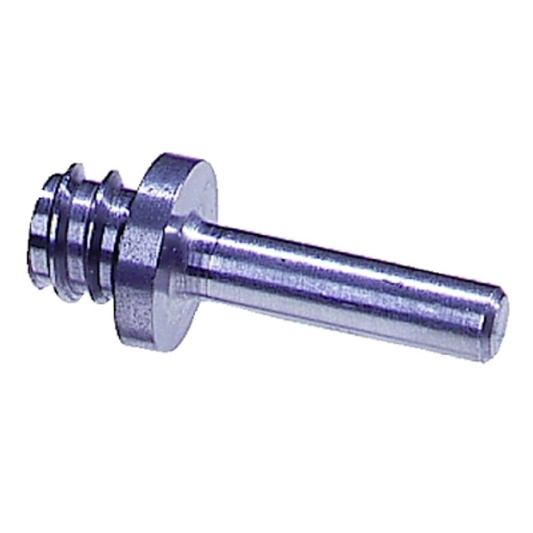 Weiler Bobcat Drive Mandrel, Mounting 2-3 in BobCats, 1/4 in Collets (1 EA / EA)