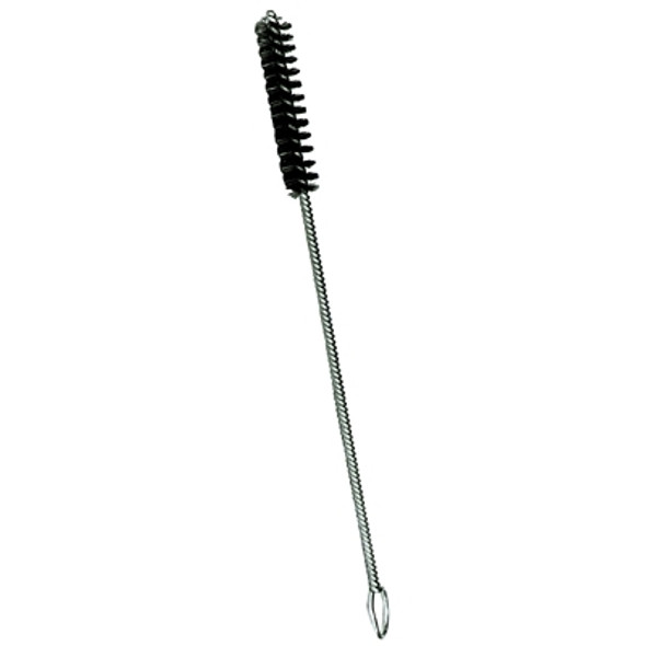 Weiler 1/8" Hand Tube Brush, .003 SS, 1" B.L. (STS-1/8) (1 EA / EA)