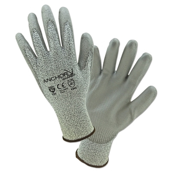 NitriShield Stealth Gloves, Medium, Black (120 PR / CA)