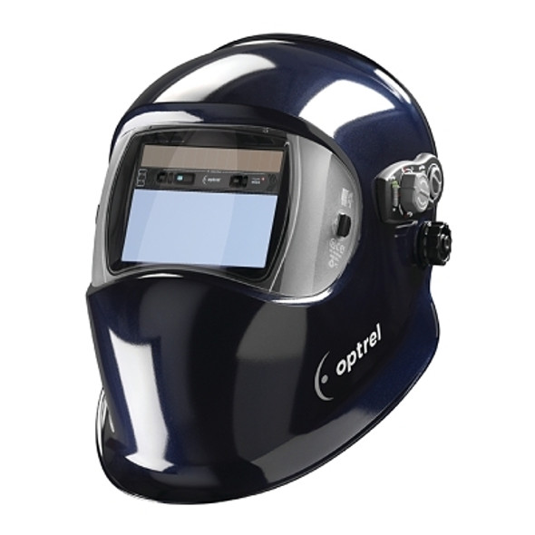 Welding Helmets, Dark Blue, 4.25 in x 2 in, 5-13 Shade (1 EA)