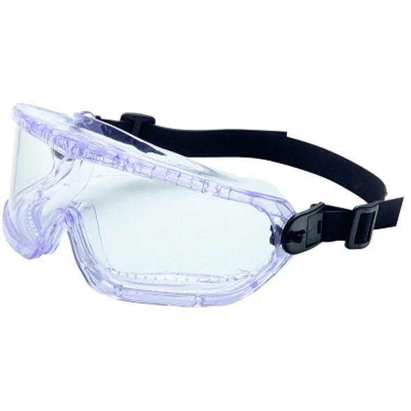 V-Maxx Goggles, Clear/Clear, Wrap-Around (10 EA / BOX)