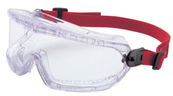 Honeywell V-Maxx Goggles, IR/PC Shade 5/Clear, Wrap-Around (10 BOX/BOX)