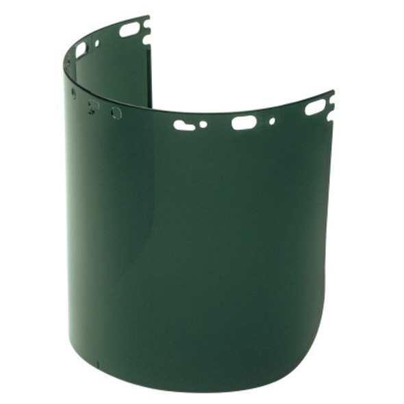 Honeywell Protecto-Shield Replacement Visors, Dark Green (1 EA/BOX)