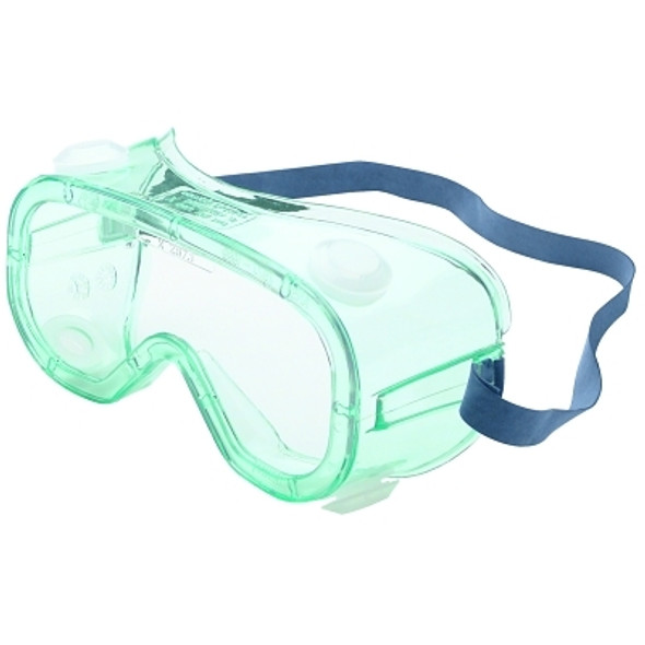 A600 Series Goggles, Clear, Wrap-Around (10 PR / BOX)