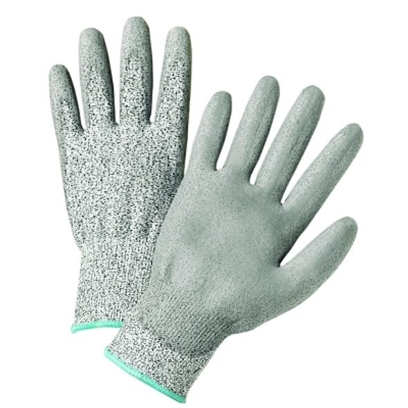 720DGU Palm Coated HPPE Gloves, 2X-Small, Gray (12 PR / DZ)