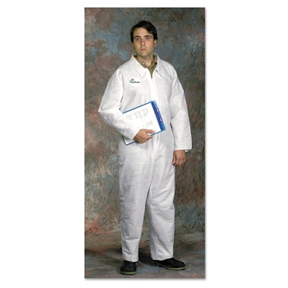 PosiM3 Coveralls, White, X-Large (25 EA / CA)