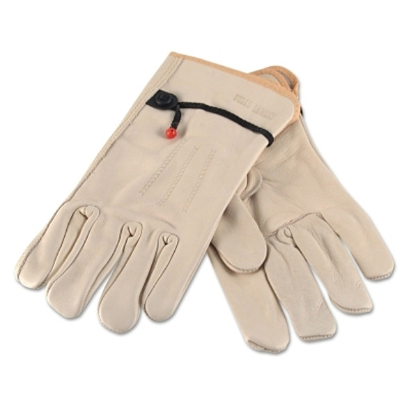 Grips Ball and Tape Drivers Gloves, Palomino Grain Cowhide, Medium, Unlined, Tan (1 PR / PR)